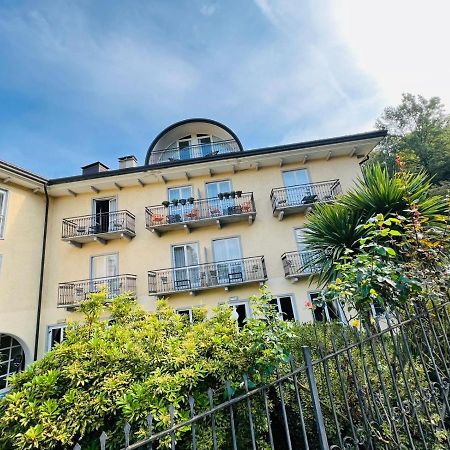 Hotel Garni Santa Caterina Орта Сан Джулио Екстериор снимка