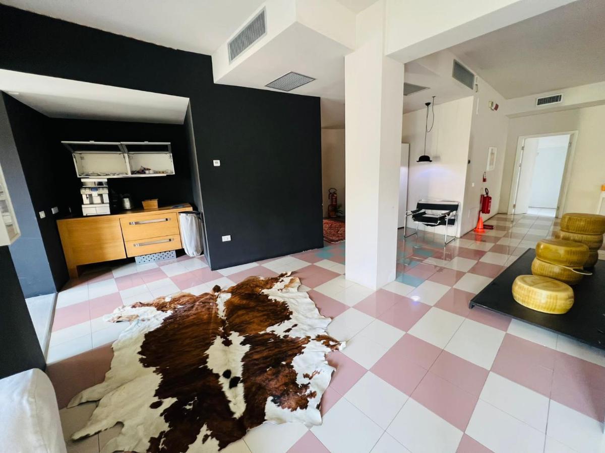 Hotel Garni Santa Caterina Орта Сан Джулио Екстериор снимка
