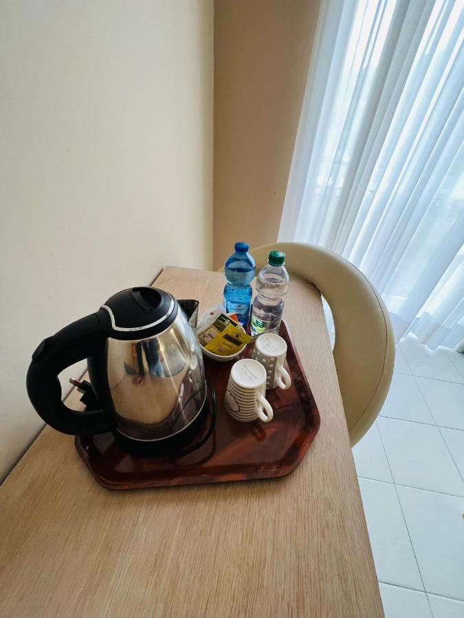 Hotel Garni Santa Caterina Орта Сан Джулио Екстериор снимка