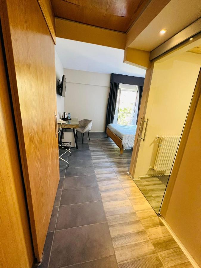 Hotel Garni Santa Caterina Орта Сан Джулио Екстериор снимка