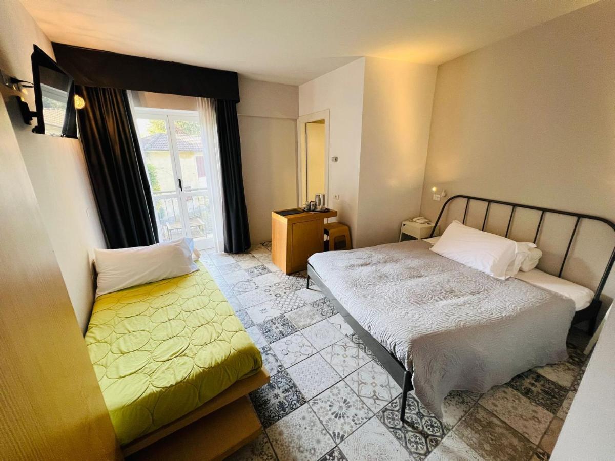 Hotel Garni Santa Caterina Орта Сан Джулио Екстериор снимка