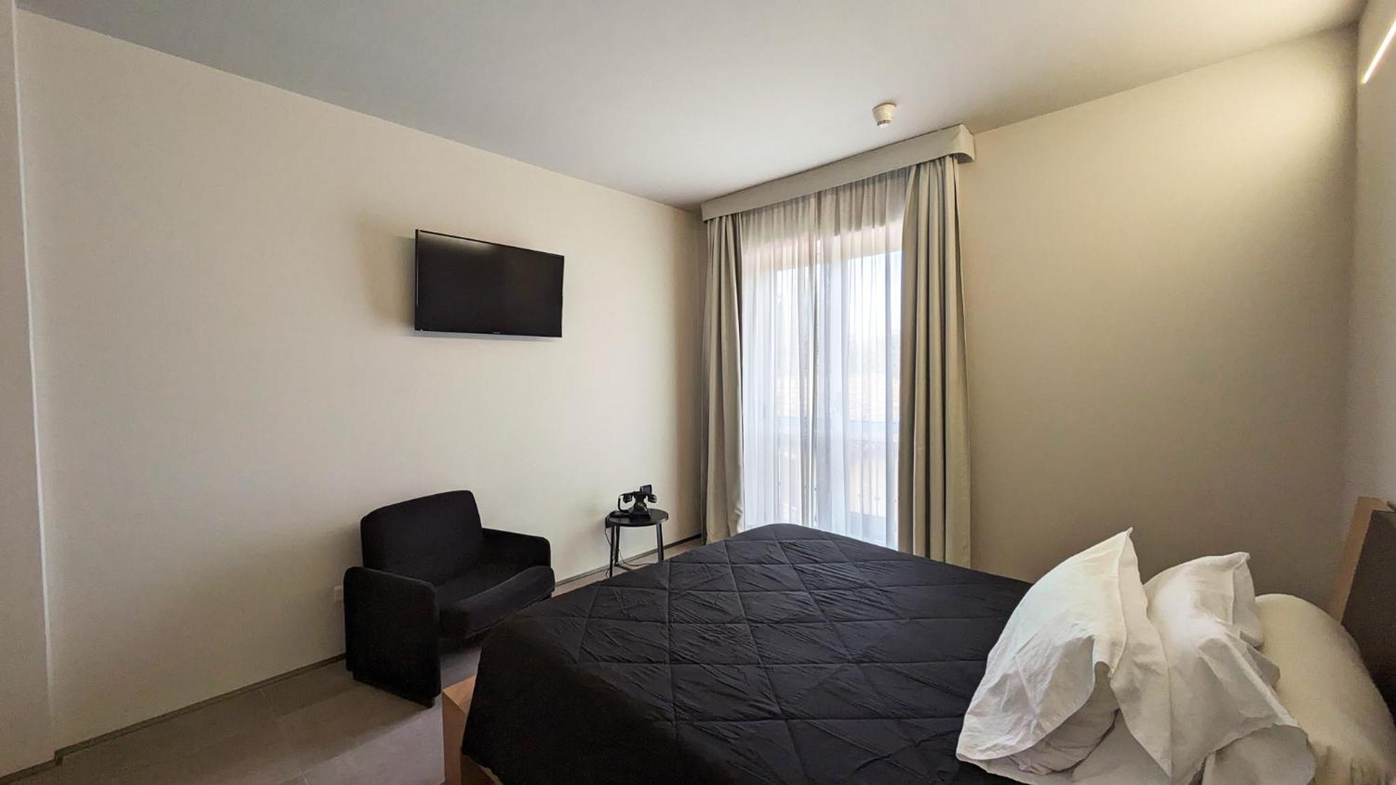 Hotel Garni Santa Caterina Орта Сан Джулио Екстериор снимка