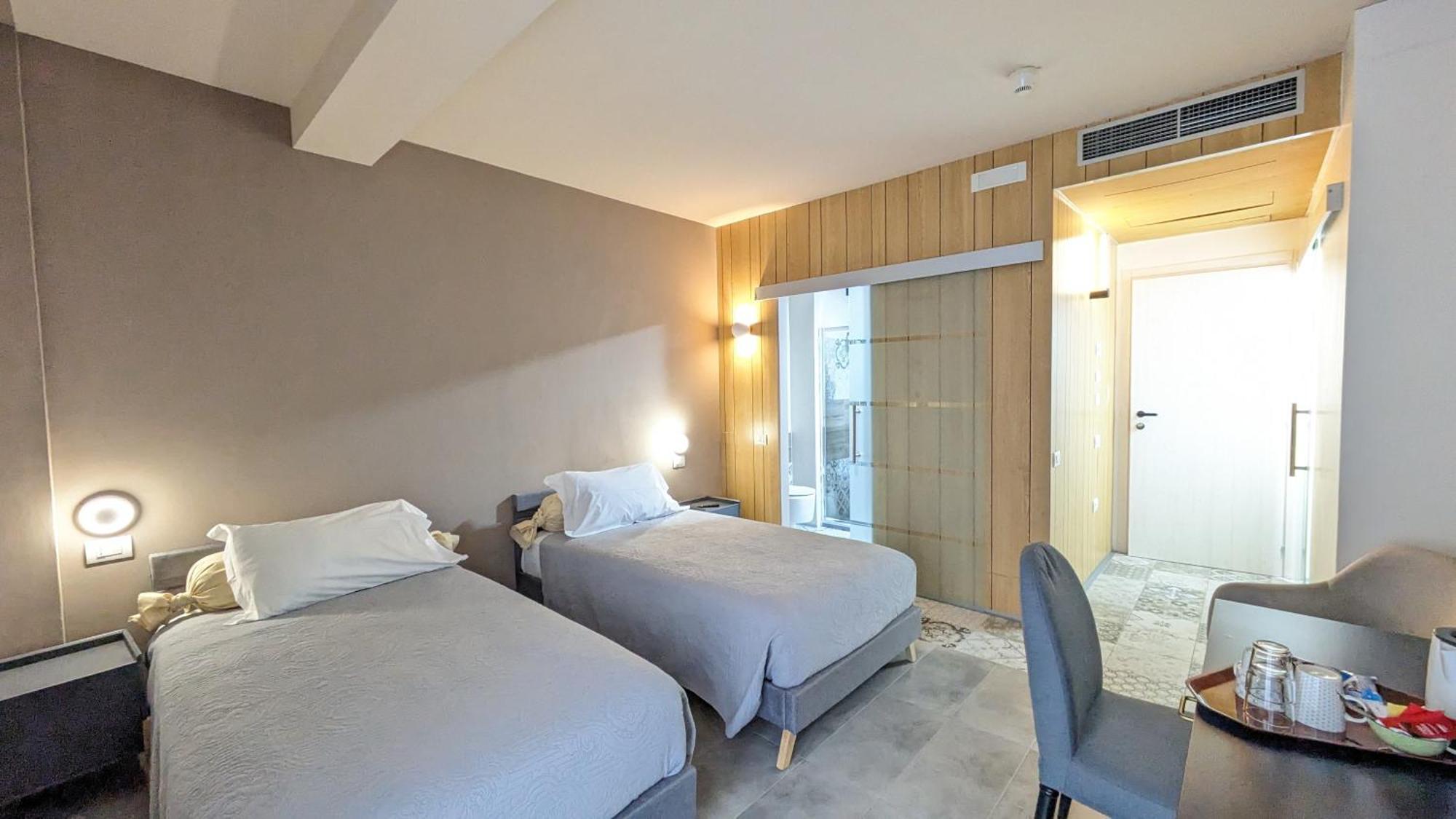Hotel Garni Santa Caterina Орта Сан Джулио Екстериор снимка