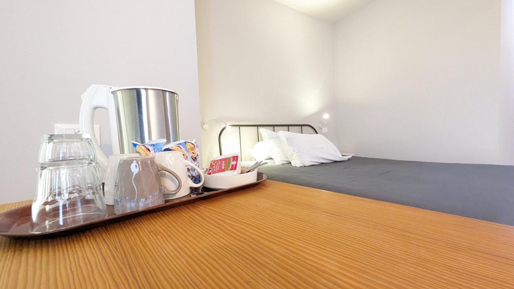 Hotel Garni Santa Caterina Орта Сан Джулио Екстериор снимка