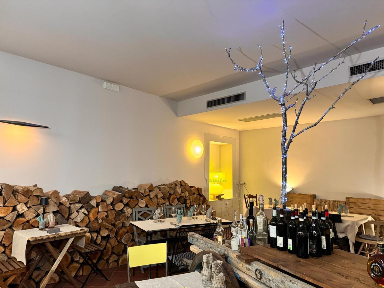 Hotel Garni Santa Caterina Орта Сан Джулио Екстериор снимка